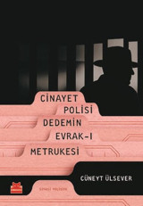 Cinayet Polisi Dedemin Evrak-1 Metkuresi Cüneyt Ülsever Kırmızı Kedi