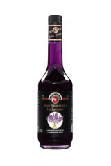 Fo Lavanta Aromalı Kahve Şurubu 700 ml
