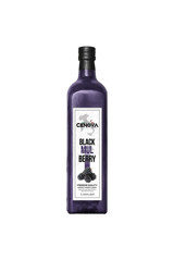 Cenova Karadut Aromalı Kahve Şurubu 1 lt