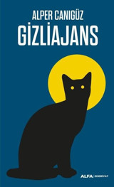 Gizli Ajans Alper Canıgüz Alfa Yayıncılık