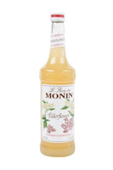 Monin Mürver Çiçeği Aromalı Kahve Şurubu 700 ml