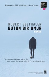 Bütün Bir Ömür Robert Seethaler Timaş Yayınları