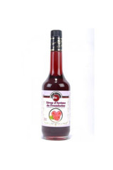 Fo Frambuaz Aromalı Kahve Şurubu 700 ml