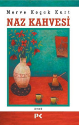 Naz Kahvesi Merve Koçak Kurt Profil Kitap