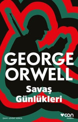 Savaş Günlükleri George Orwell Can Yayınları