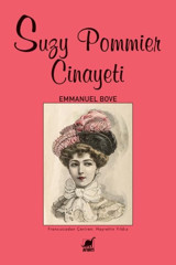 Suzy Pommier Cinayeti Emmanuel Bove Ayrıntı Yayınları
