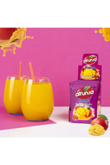 Altunsa Mango Aromalı İçecek Tozu 9 gr 24'lü