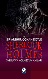 Sherlock Holmes'un Anıları Sir Arthur Conan Doyle Cem Yayınevi