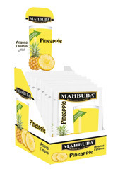 Mahbuba Ananas Aromalı İçecek Tozu 9 gr 24'lü