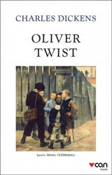 Oliver Twist Charles Dickens Can Yayınları