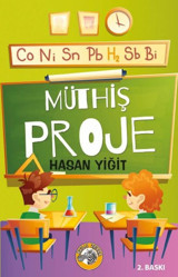 Müthiş Proje Hasan Yiğit Akıllı Zebra
