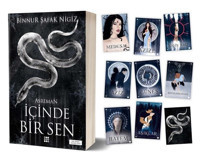 İçinde Bir Sen 2: Asreman Binnur Şafak Nigiz Dokuz Yayınları