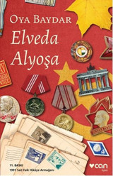 Elveda Alyoşa Oya Baydar Can Yayınları