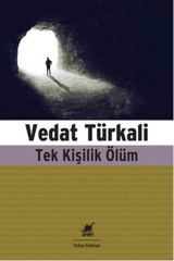 Tek Kişilik Ölüm Vedat Türkali Ayrıntı Yayınları