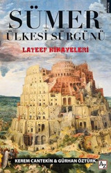 Sümer Ülkesi Sürgünü - Lateef Hikayeleri Gürhan Öztürk Az Kitap