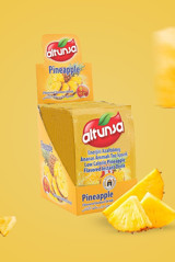 Altunsa Ananas Aromalı İçecek Tozu 9 gr 24'lü