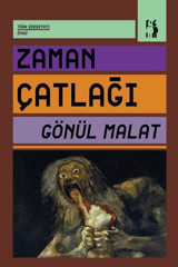 Zaman Çatlağı Gönül Malat Metinlerarası Kitap