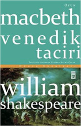 Macbeth Venedik Taciri William Shakespeare Timaş Yayınları