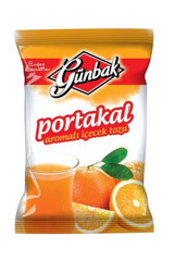 Günbak Portakal Aromalı İçecek Tozu 250 gr