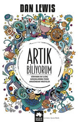 Artık Biliyorum Dan Lewis Eksik Parça Yayınları