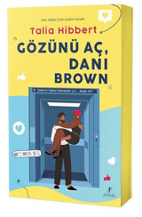 Gözünü Aç Dani Brown Talia Hibbert Artemis Yayınları