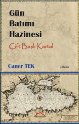 Gün Batımı Hazinesi - Çift Başlıklı Kartal Caner Tek Kırmızı Çatı