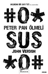 Peter Pan Ölmeli John Verdon Koridor Yayıncılık