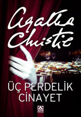 Üç Perdelik Cinayet Agatha Christie Altın Kitaplar