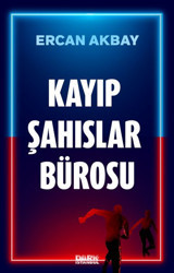 Kayıp Şahıslar Bürosu Ercan Akbay Dark İstanbul