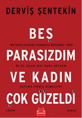 Beş Parasızdım ve Kadın Çok Güzeldi Derviş Şentekin Kırmızı Kedi