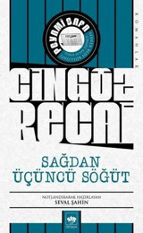 Cingöz Recai-Sağdan Üçüncü Söğüt Peyami Safa Ötüken Neşriyat