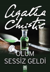 Ölüm Sessiz Geldi Agatha Christie Altın Kitaplar