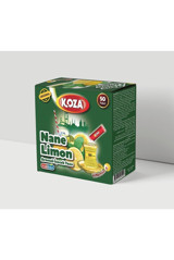 Koza Nane Limon Aromalı İçecek Tozu 1500 gr 50'li