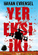 Yer Eksi İki Hakan Evrensel Alfa Yayıncılık