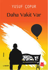 Daha Vakit Var Yusuf Çopur Kırmızı Kedi