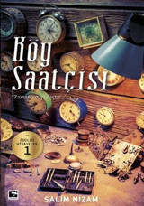 Köy Saatçisi-Ödüllü Hikayeler 1 Salim Nizam Çınaraltı Yayınları