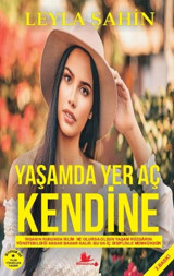 Yaşamda Yer Aç Kendine Leyla Şahin Kırmızı Leylek Yayınları