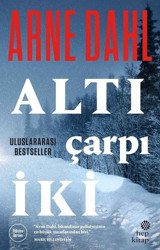 Altı Çarpı İki Arne Dahl Hep Kitap
