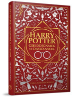 Harry Potter Gibi Düşünmek ve Davranmak Carla Schiappa - Burdet Teras Kitap