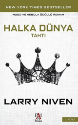 Halka Dünya Tahtı 3.Kitap Larry Niven Panama Yayıncılık