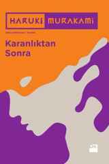 Karanlıktan Sonra Haruki Murakami Doğan Kitap