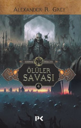 Ölüler Savaşı - Ejderha Kraliçe 4 Alexander R. Grey Profil Kitap