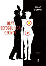 Olay Beyoğlunda Geçiyor Cihat Duman Agora Kitaplığı