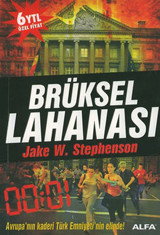 Brüksel Lahanası Jake W. Stephenson Alfa Yayıncılık