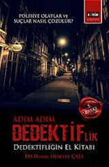 Adım Adım Dedektiflik Hasan Hüseyin Çalı Eğitim Yayınevi
