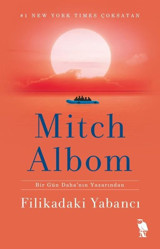 Filikadaki Yabancı Mitch Albom Nemesis Kitap