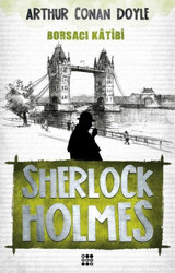 Sherlock Holmes-Borsacı Katibi Sir Arthur Conan Doyle Dokuz Yayınları