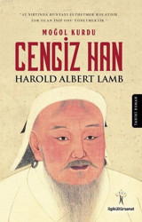 Moğol Kurdu Cengiz Han Harold Lamb İlgi Kültür Sanat Yayınları