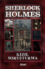 Sherlock Holmes-Kızıl Soruşturma Sir Arthur Conan Doyle Kiwi