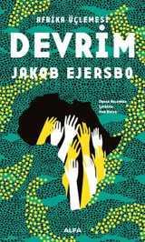 Afrika Üçlemesi 2.Kitap - Devrim Jakob Ejersbo Alfa Yayıncılık